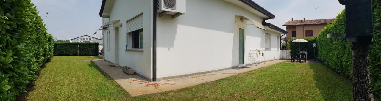 Casa Nicky Villa Абано Терме Екстериор снимка